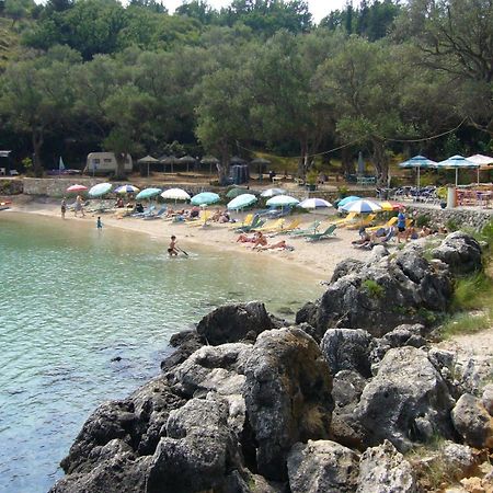 Sofia Apartments Sivota  Luaran gambar