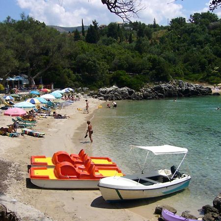 Sofia Apartments Sivota  Luaran gambar