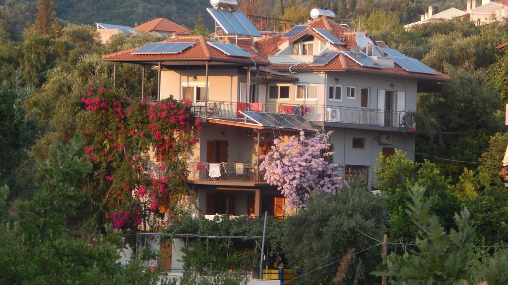 Sofia Apartments Sivota  Luaran gambar