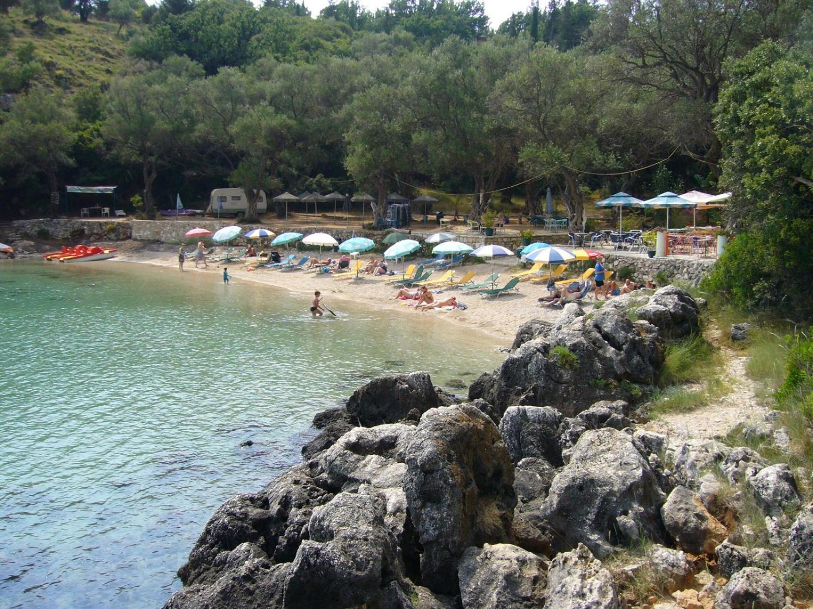 Sofia Apartments Sivota  Luaran gambar