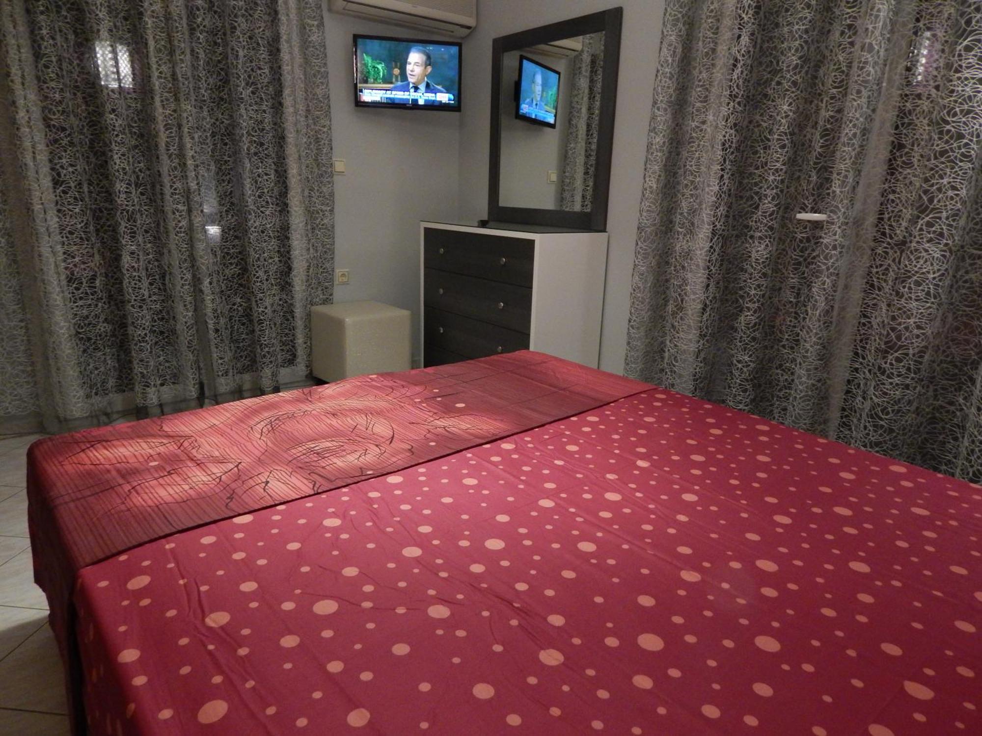 Sofia Apartments Sivota  Luaran gambar