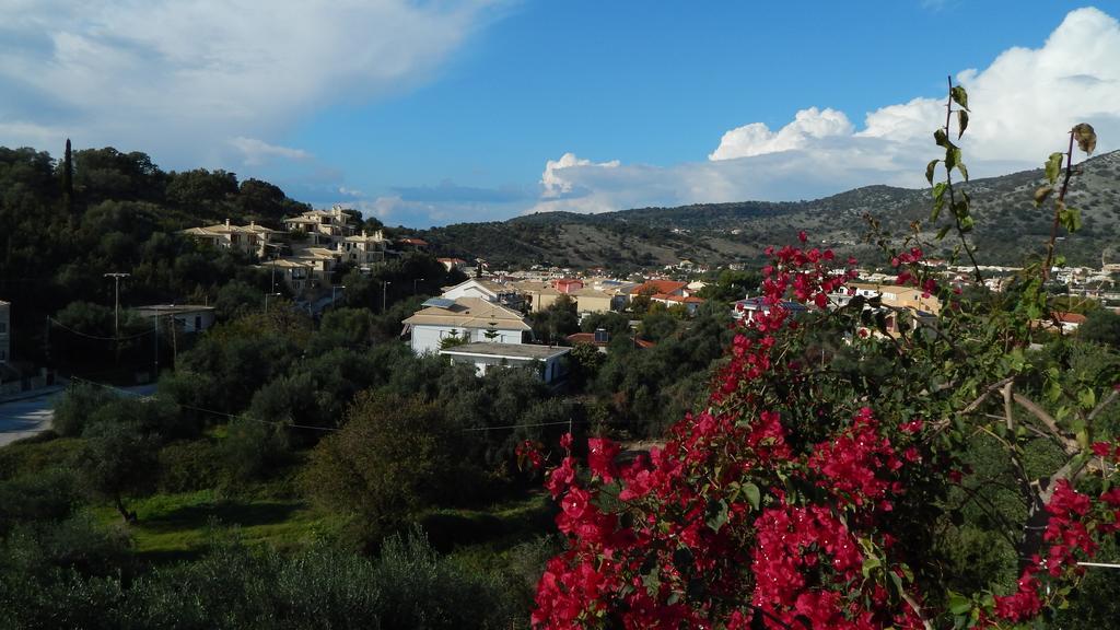 Sofia Apartments Sivota  Luaran gambar