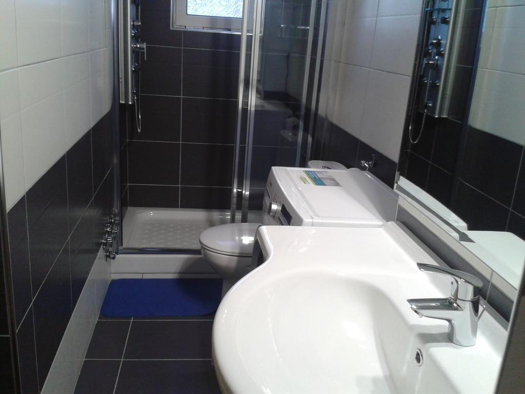 Sofia Apartments Sivota  Bilik gambar