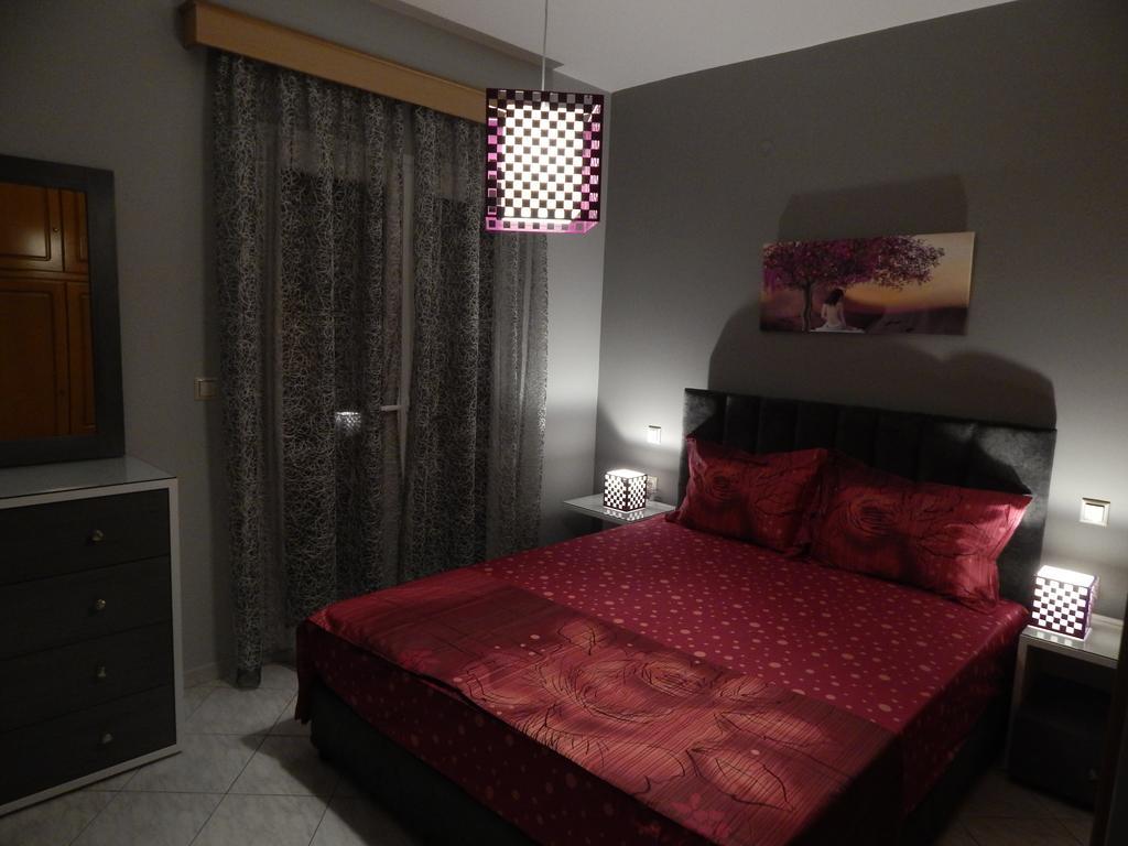 Sofia Apartments Sivota  Luaran gambar