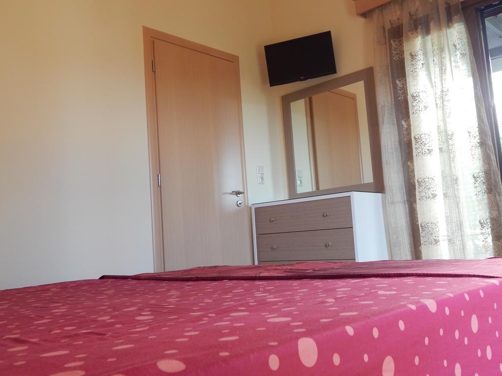 Sofia Apartments Sivota  Luaran gambar