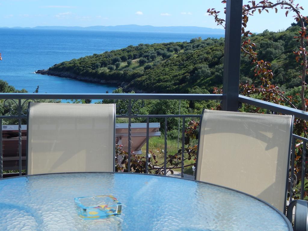 Sofia Apartments Sivota  Bilik gambar