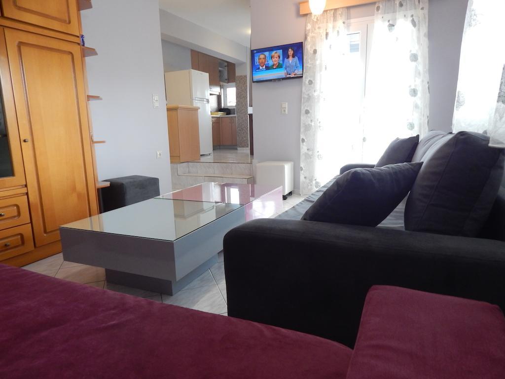Sofia Apartments Sivota  Bilik gambar