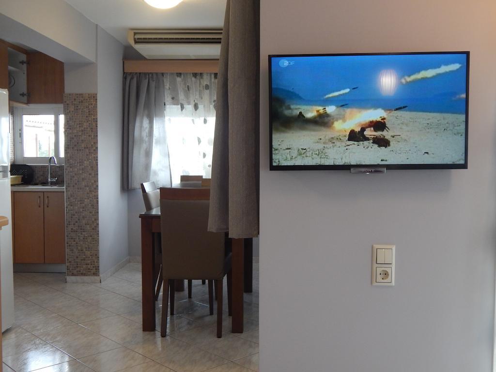 Sofia Apartments Sivota  Bilik gambar