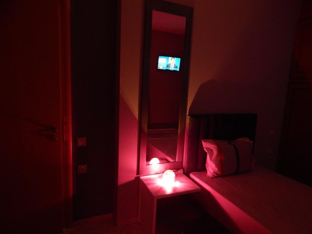 Sofia Apartments Sivota  Luaran gambar