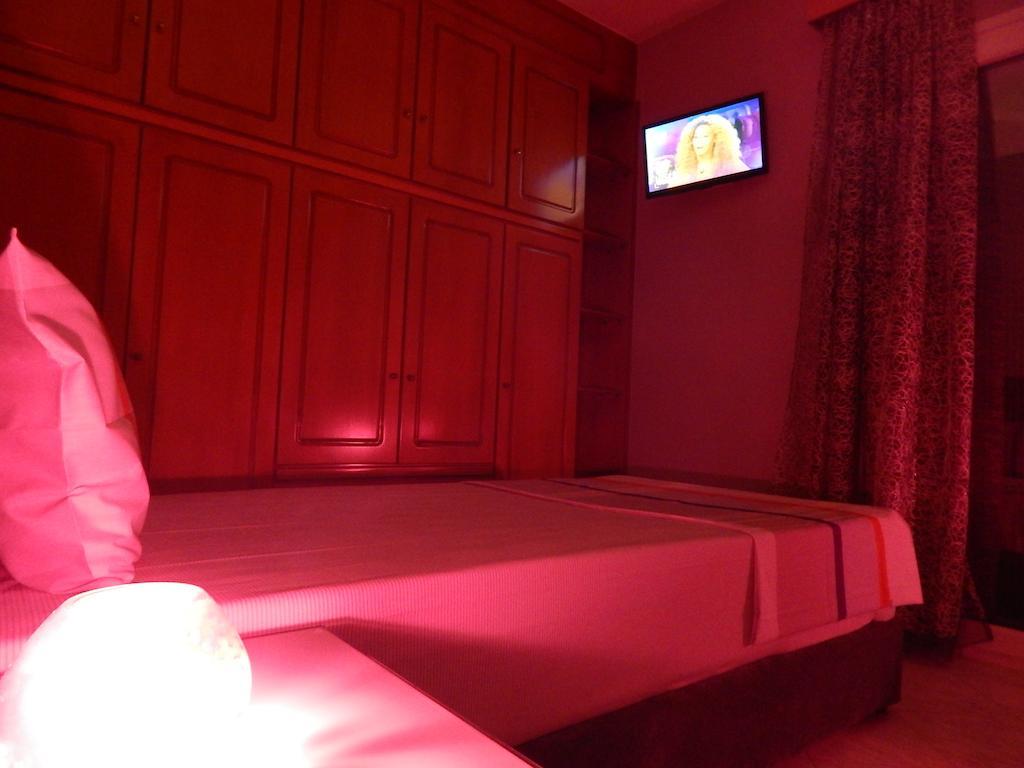 Sofia Apartments Sivota  Bilik gambar