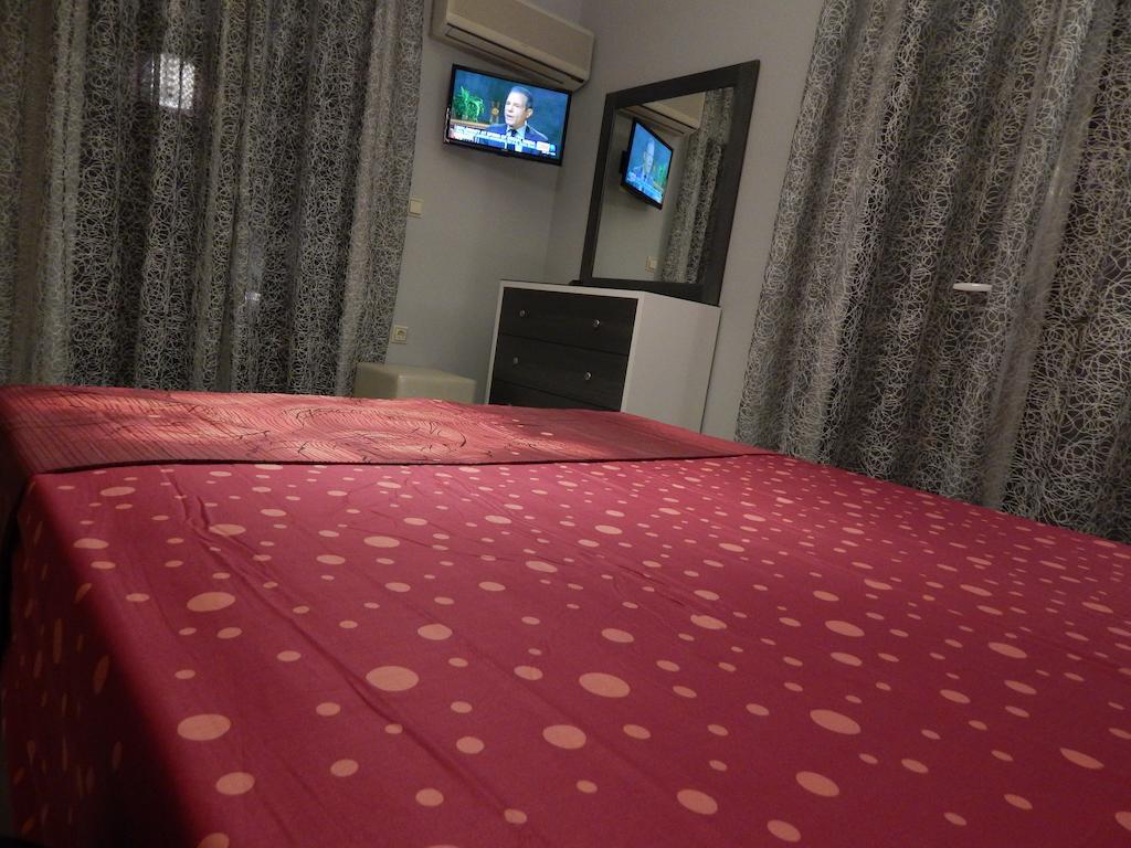 Sofia Apartments Sivota  Bilik gambar