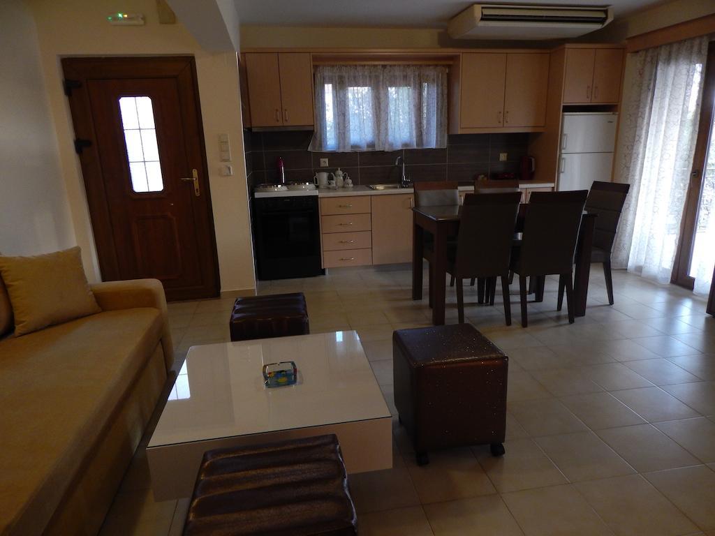 Sofia Apartments Sivota  Luaran gambar
