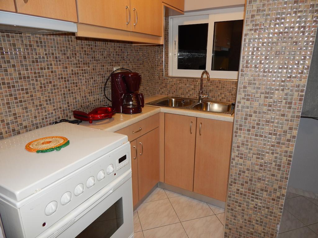 Sofia Apartments Sivota  Bilik gambar