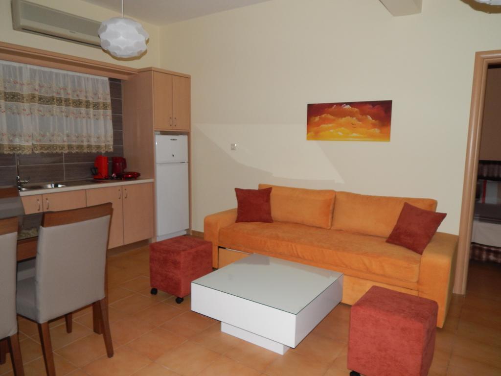 Sofia Apartments Sivota  Luaran gambar