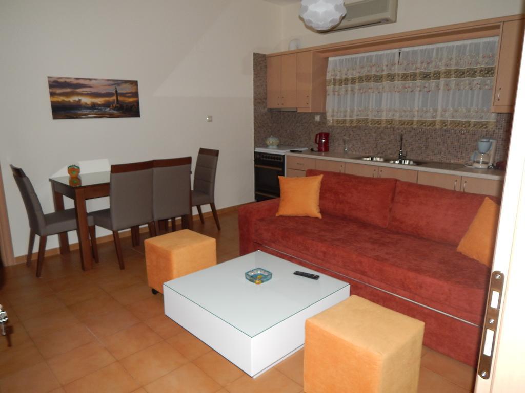 Sofia Apartments Sivota  Luaran gambar