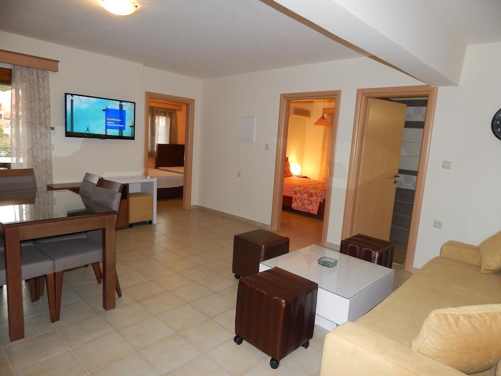 Sofia Apartments Sivota  Bilik gambar