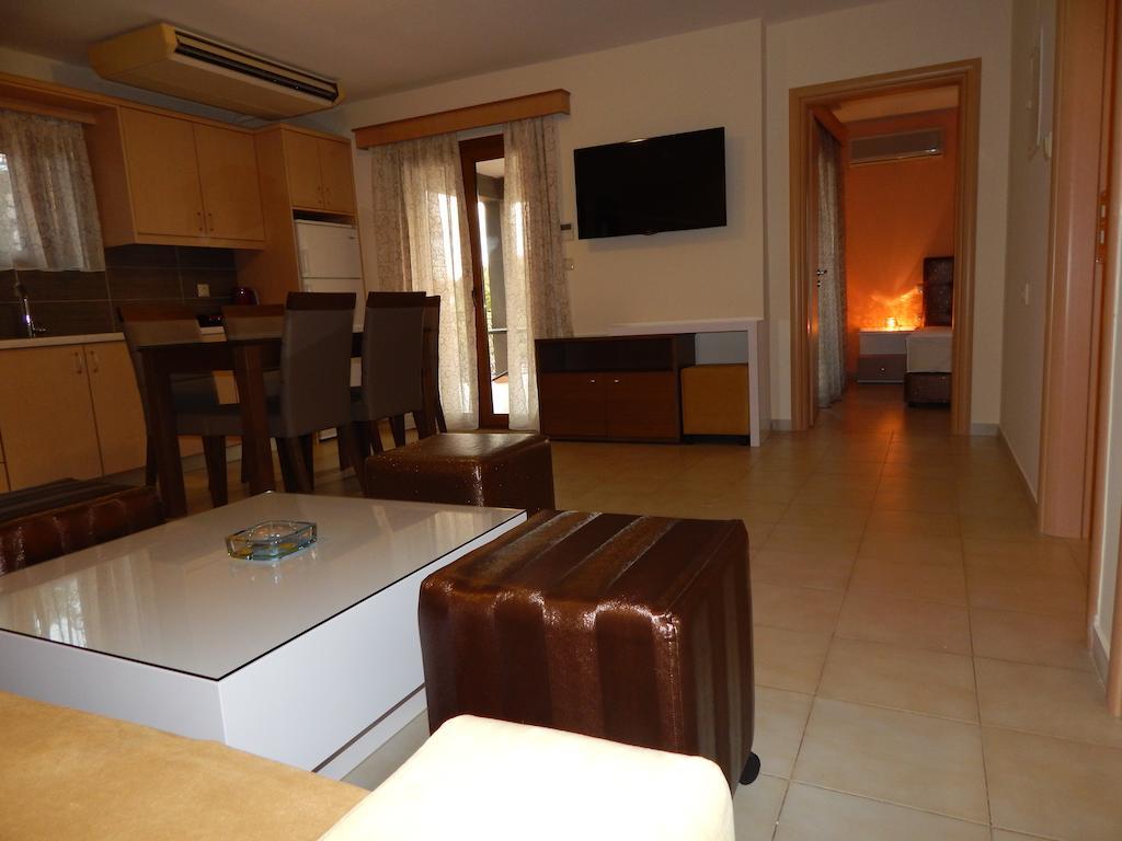 Sofia Apartments Sivota  Bilik gambar