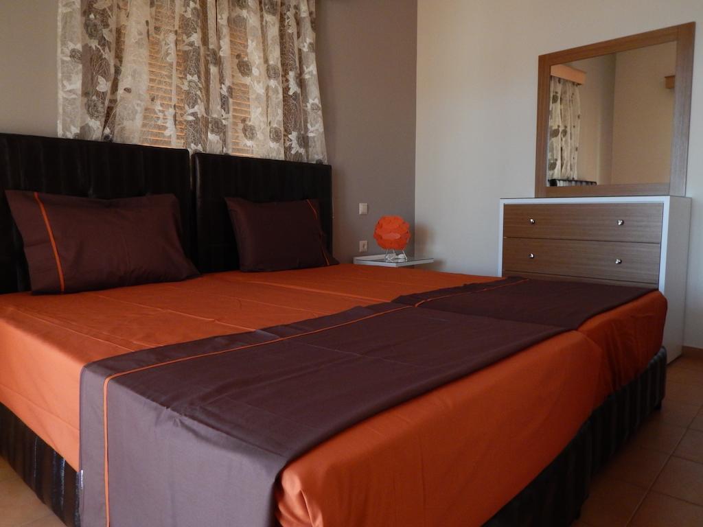 Sofia Apartments Sivota  Bilik gambar