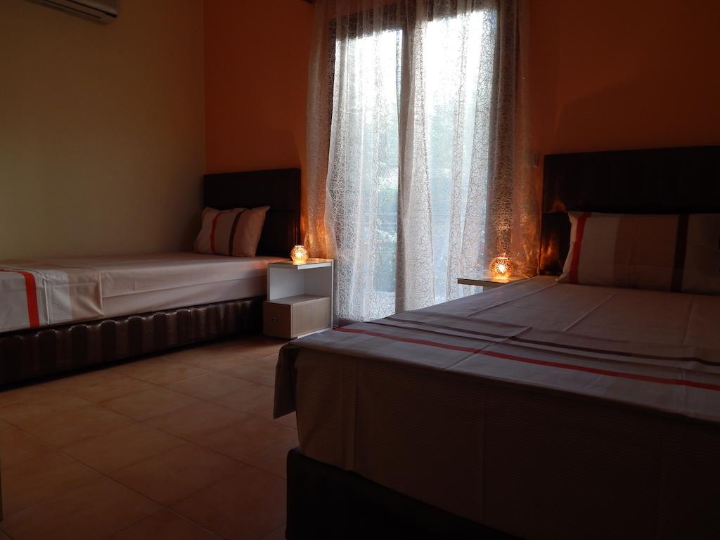 Sofia Apartments Sivota  Luaran gambar