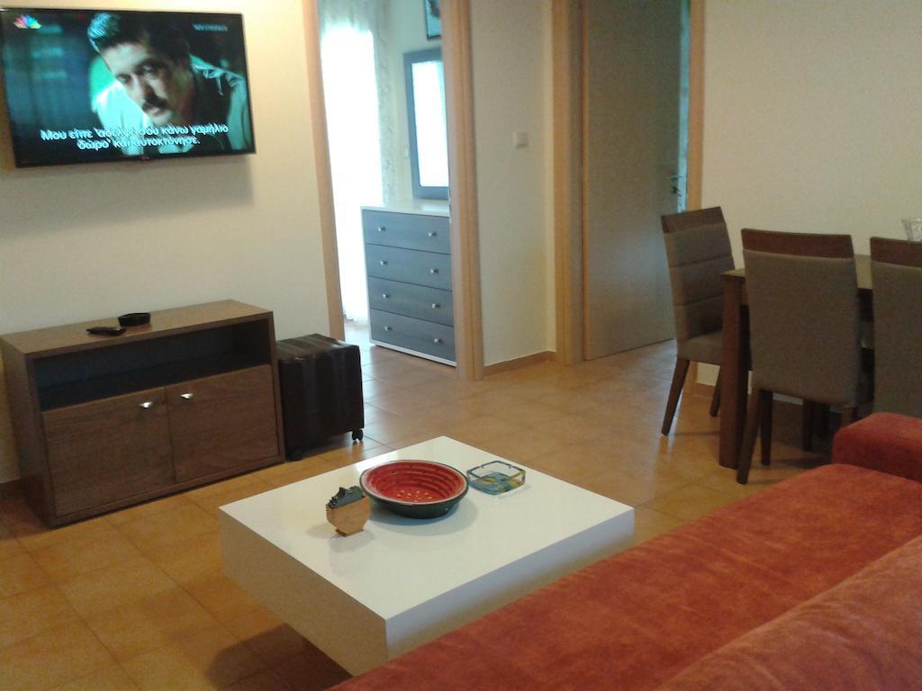 Sofia Apartments Sivota  Bilik gambar