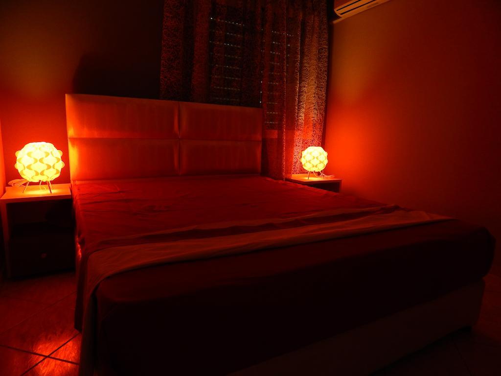 Sofia Apartments Sivota  Bilik gambar