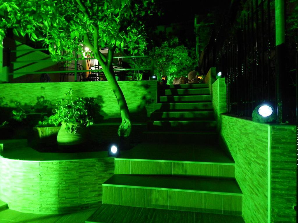 Sofia Apartments Sivota  Luaran gambar