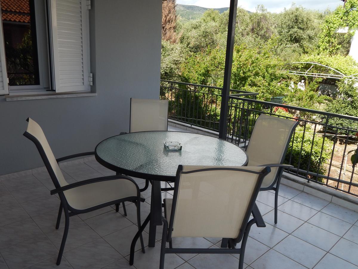 Sofia Apartments Sivota  Luaran gambar