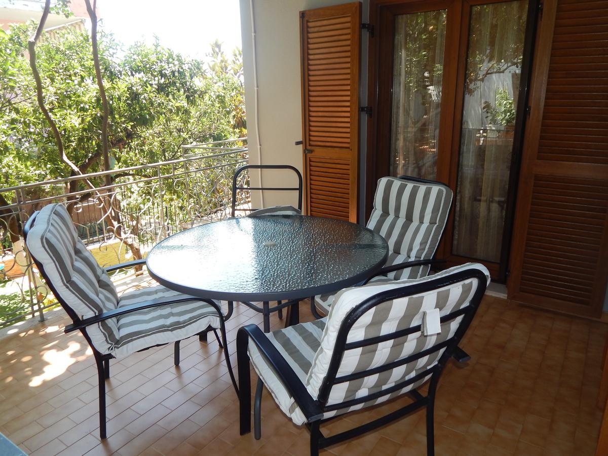 Sofia Apartments Sivota  Luaran gambar