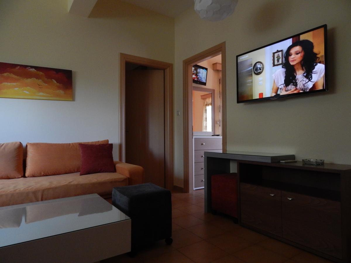 Sofia Apartments Sivota  Luaran gambar
