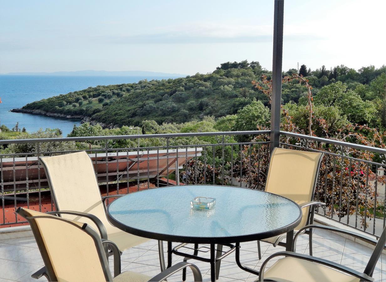 Sofia Apartments Sivota  Luaran gambar