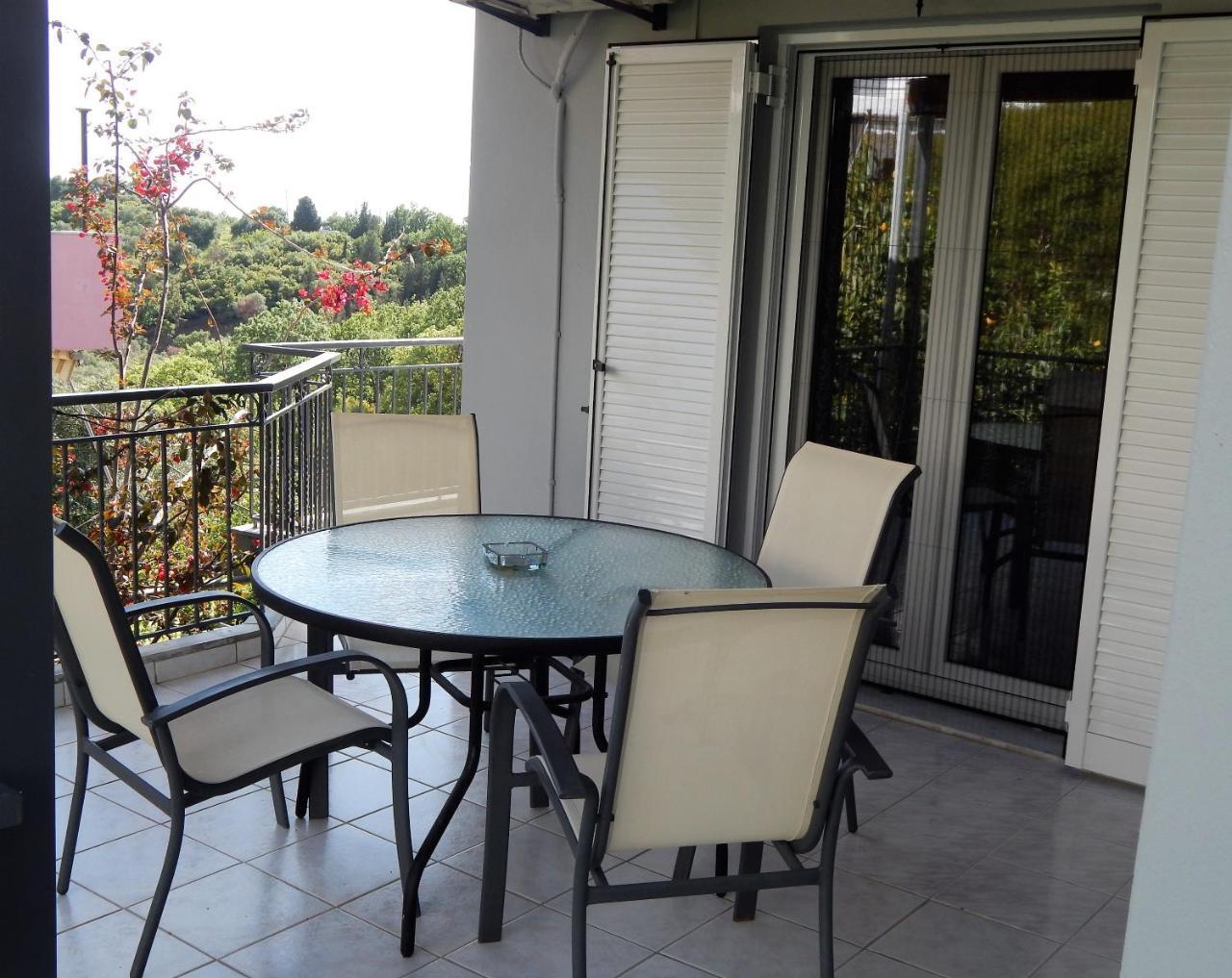Sofia Apartments Sivota  Luaran gambar